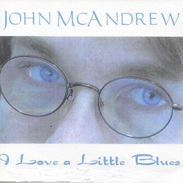 Cover art for I Love a Little Blues