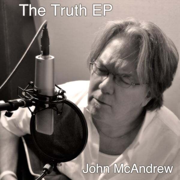 Cover art for The Truth EP