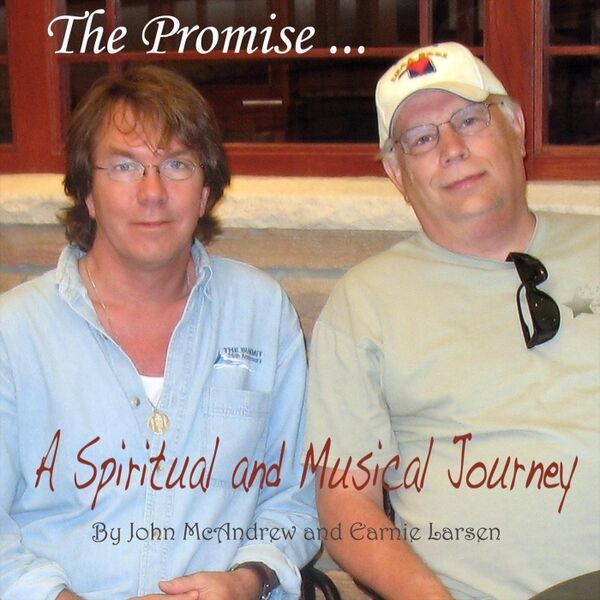 Cover art for The Promise: A Spiritual and Musical Journey (Live)