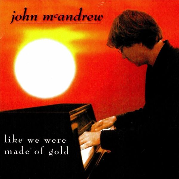 Cover art for Like We Were Made of Gold
