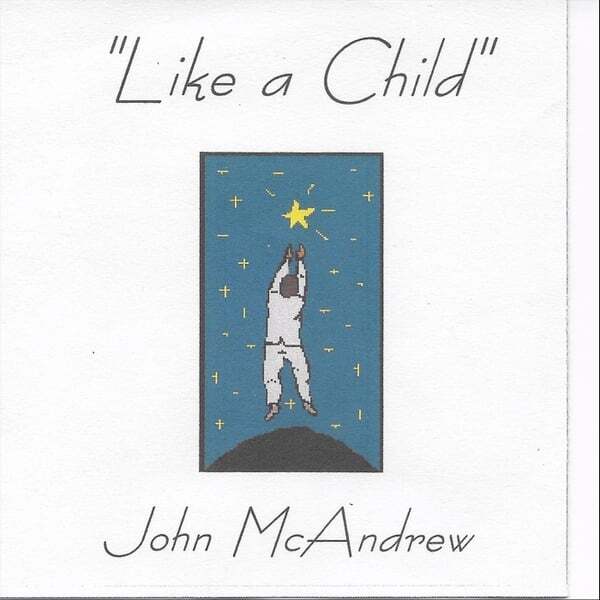 Cover art for Like a Child